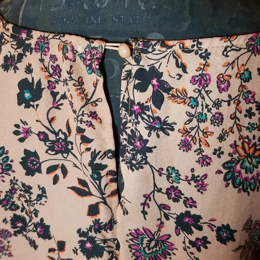 Fall blouse - Picture 4 of 9